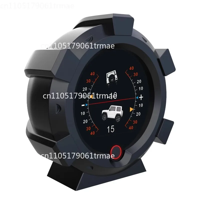 X95 Speedometer Satellite Positioning Slope Meter Longitude Latitude Gps Positioning Time Display Meter009