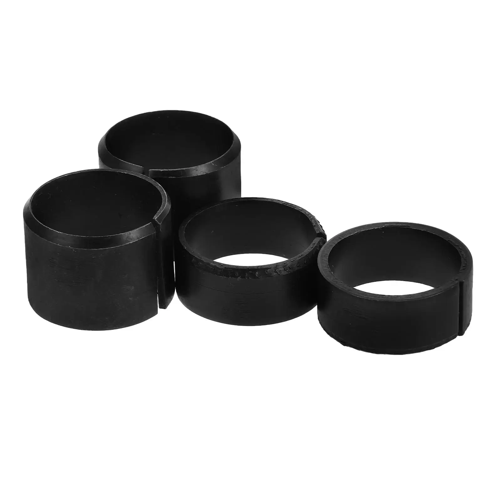 

Truck Wheel Hub Positioning Sleeve Steel Balancing Ring Cylinder Pins Dowel Semi Trailer Black Easy Installation Compatibility