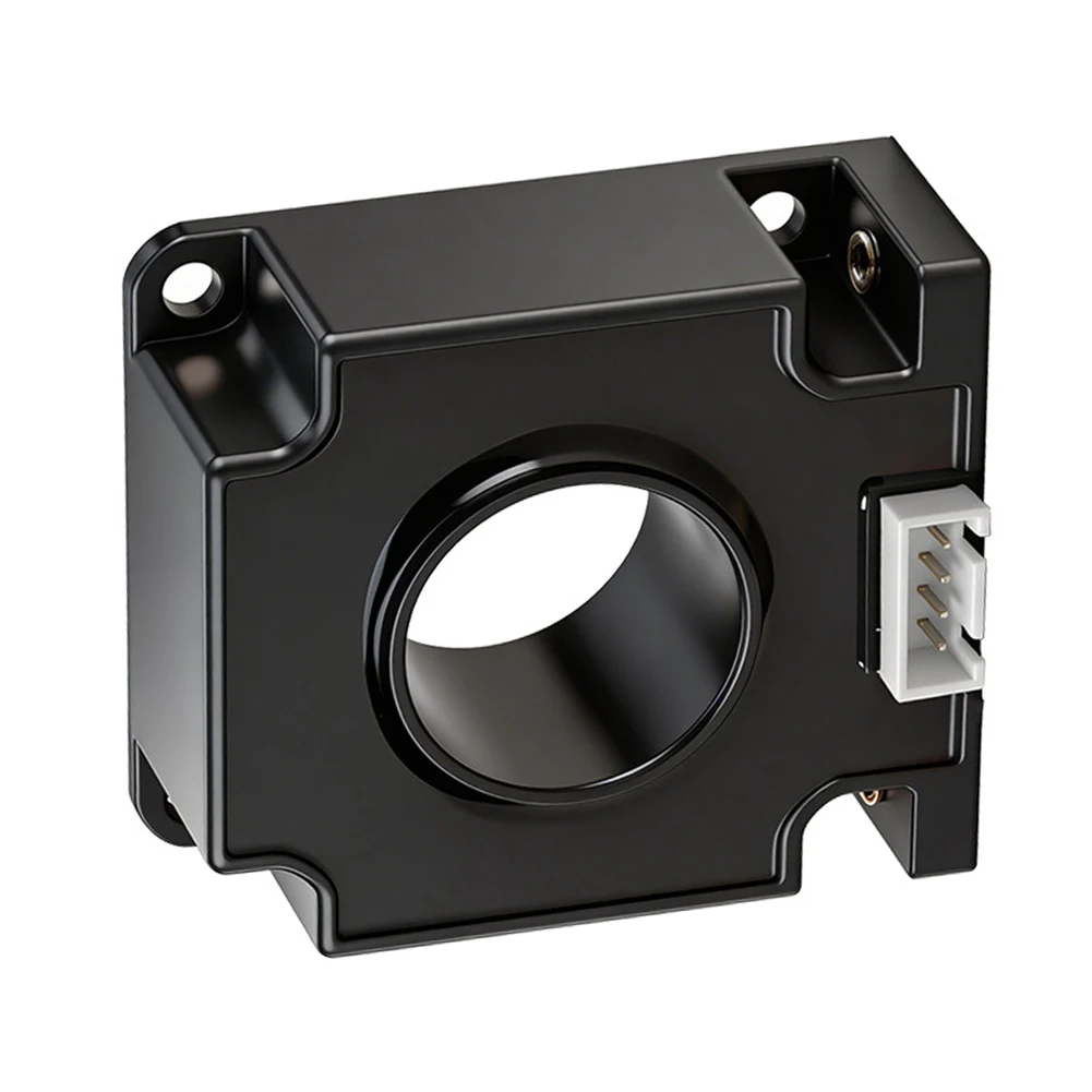 Hall Effect Based DC Current Sensor for Precision For Industrial Applications Supporting 100A 300A and 500A Measurement Ranges