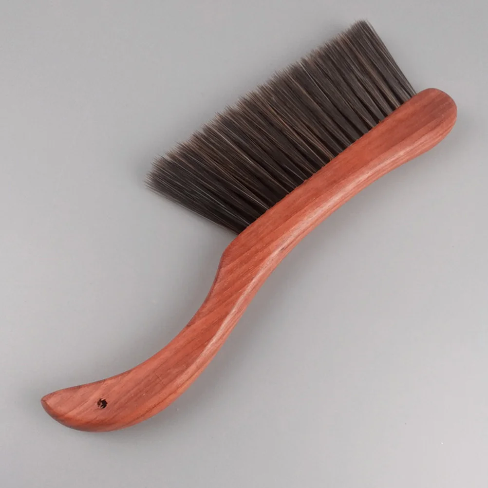 Brush Cleaning Guqin Care Supply Dust Dulcimer Accessory Mane Instrument