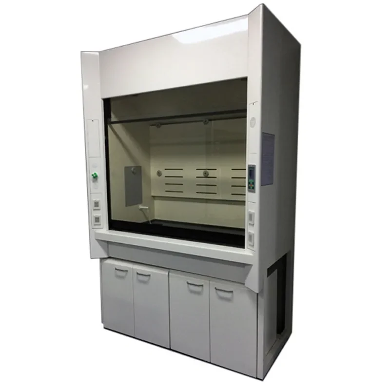 

Laboratory Furniture, Fume Hoods, Laboratory Galvanized Steel Floor-to-ceiling Fume Hoods, All-steel Fume Hoods