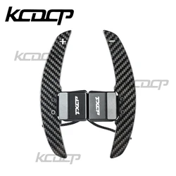 Fit for Audi A5 B9 A7 Q3 S8 A3 8P R8 Led Tt S3 A6 C7 Rs3 A4 C8 C6 RS4 RS5 RS6 S6 S4 S5 S6 S7 carbon fiber magnetic shift paddles