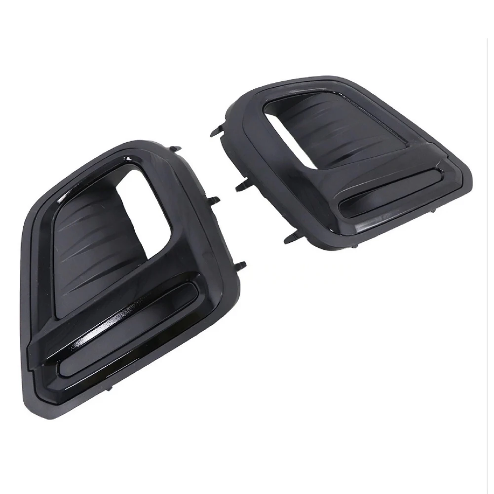 

2PCS Front Pair Bumper Fog Light Cover For Forester Sport 2019-2021 57731SJ140 Styling Fog Light Decoration