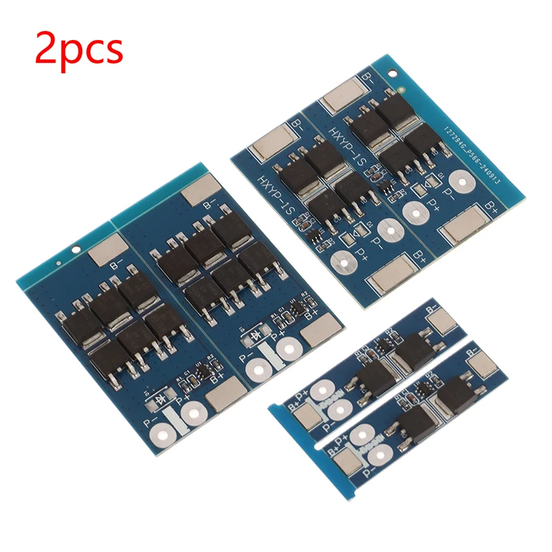 Protection Board Single Battery Overcharge And Over Discharge Protection 12A16A25A