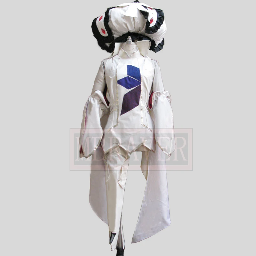 

Fate/Grand Order FGO Marie Antoinette Uniform Cosplay Costume Halloween Christmas Uniform Custom Made Any Size