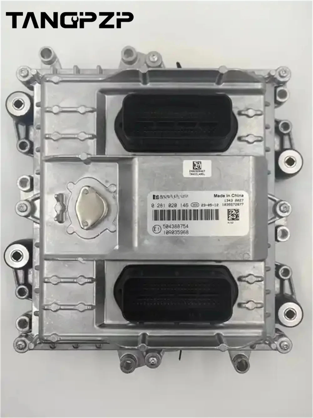 

0281020146 504388754 оригинальный новый дизельный двигатель ECM ECU электронный модуль управления