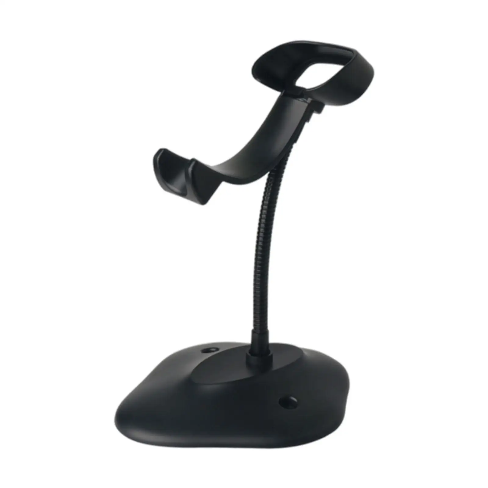 Barcode Scanner Stand Multifunctional Part Accessories Ergonomic Support Holder Scanning Bar Stable Base for Warehouse Logistic