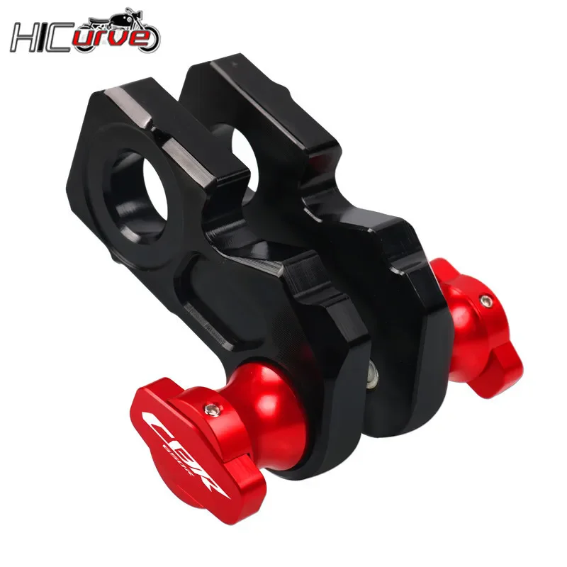 Motorcycle CNC Rear Wheel Fork Axle Slider Swingarm Spools Stand Pick Up Fit For CB650R CBR650R CB650F CBR650F 2014-2023