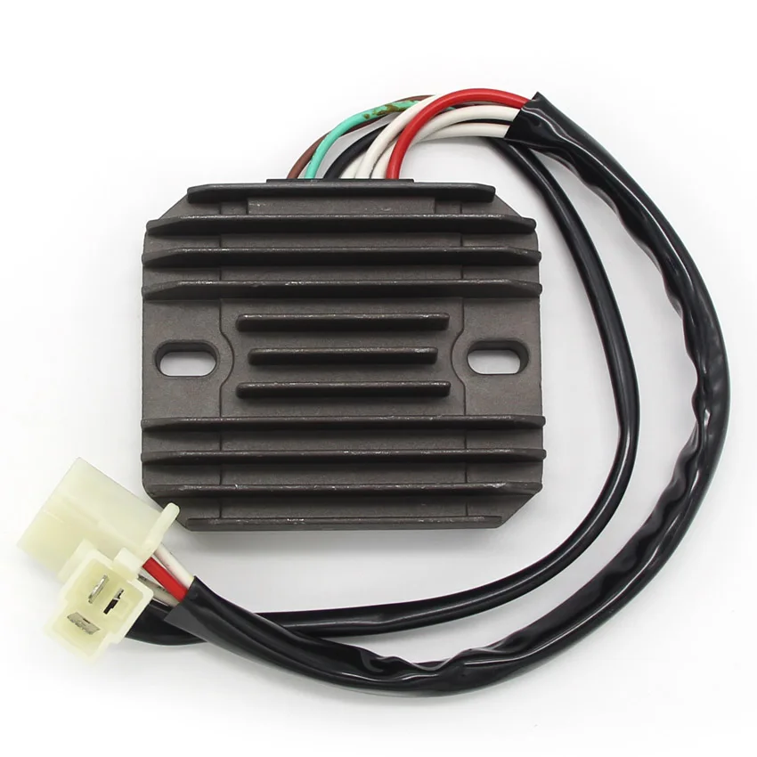 Motorcycle Voltage Regulator Rectifier For Yamaha XS1100 1978 1979 1980 1981 XS750 XS750S XS850 Moto Stabilizer Current Parts