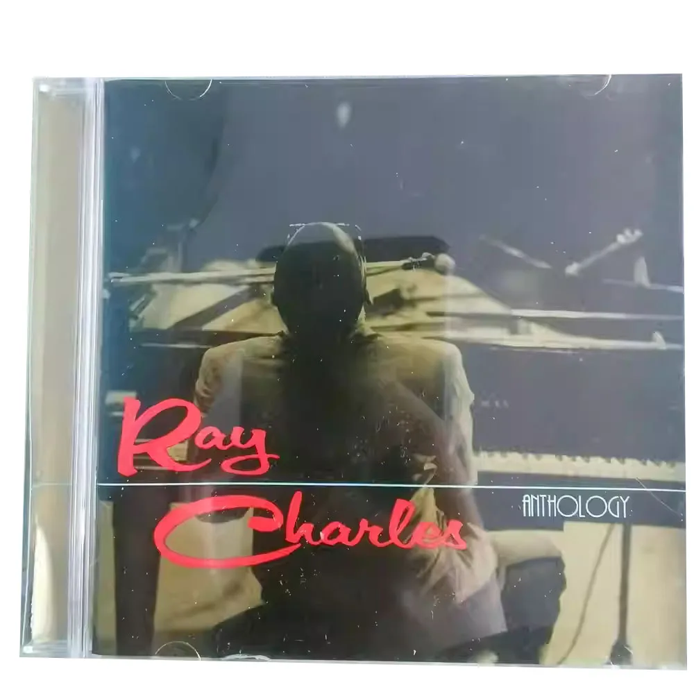 CD  Ray Charles Anthology Reissue / Compilation version by third-party labels after 2000