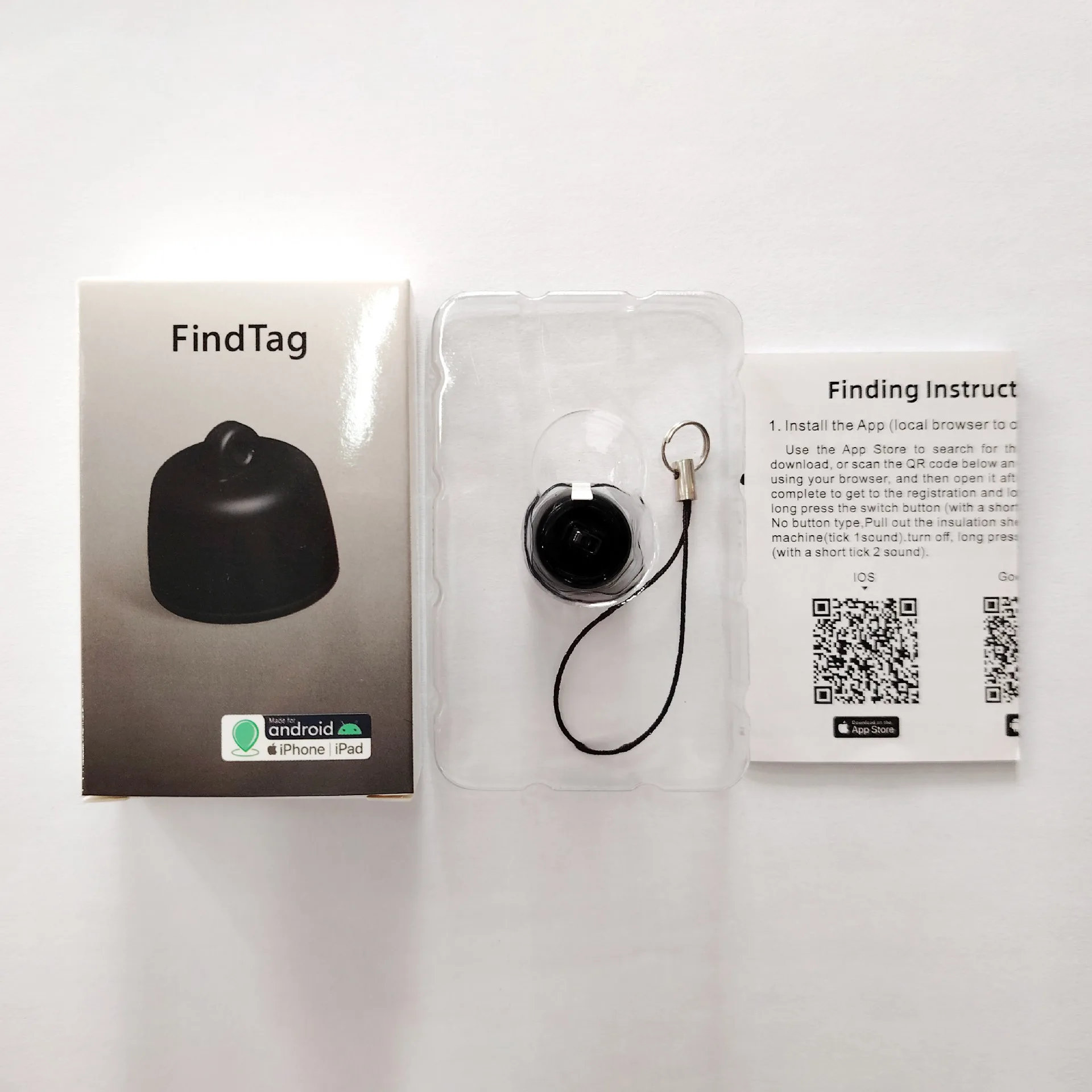 Fashion Mini Tracker Smart Find Tag Universal Pet Tracking History Trajectory Airtag Global Positioning for Dog Cat