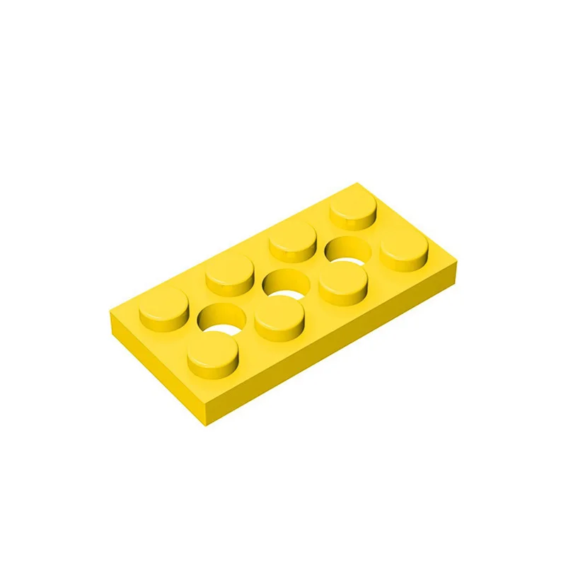 50 Stück Bausteine 3709 2 x 4 Klemmbausteine Sammlerstücke Modulare Spielzeuge für Technische MOC DIY Geschenke Kompatibel – Detail 7