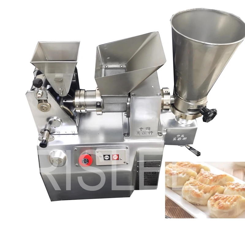 JGL-60 Chinese Dumpling Maker Machine Automatic