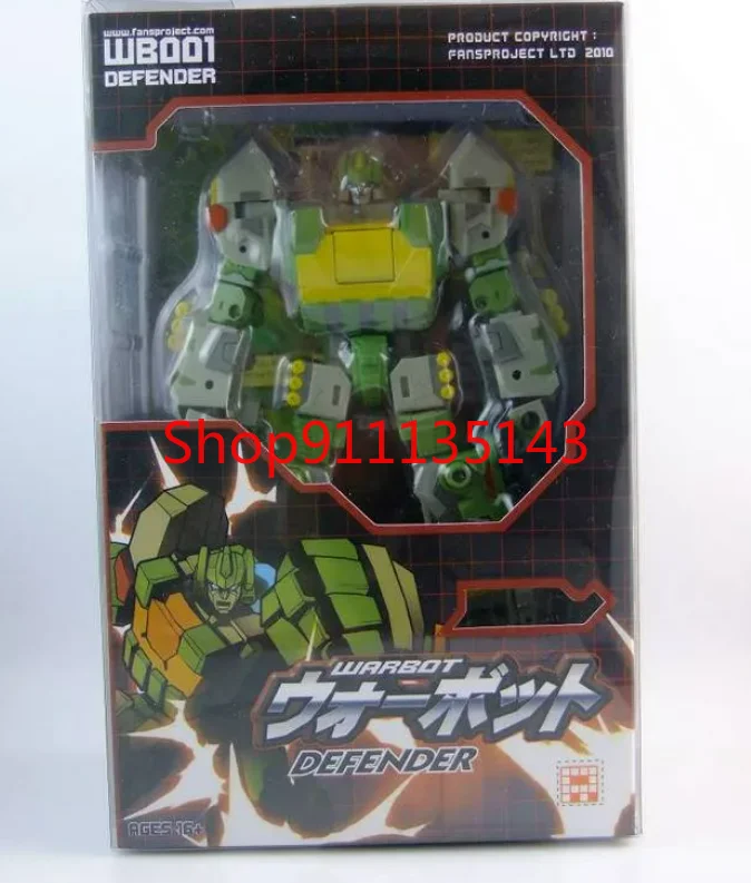 

Fansproject FPJ WB001 In Stock
