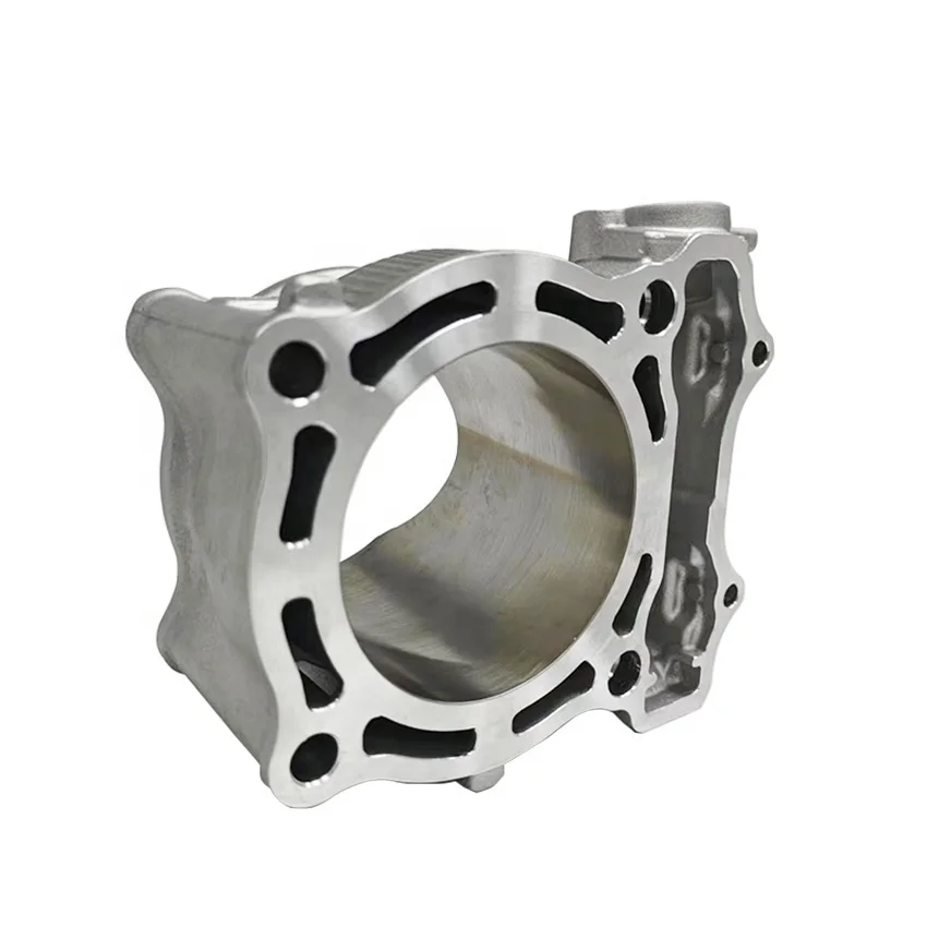 2026-CQJB Motorcycle Engine Cylinder Block Kit YZ250F WR250F 77mm Piston for YAMAHA