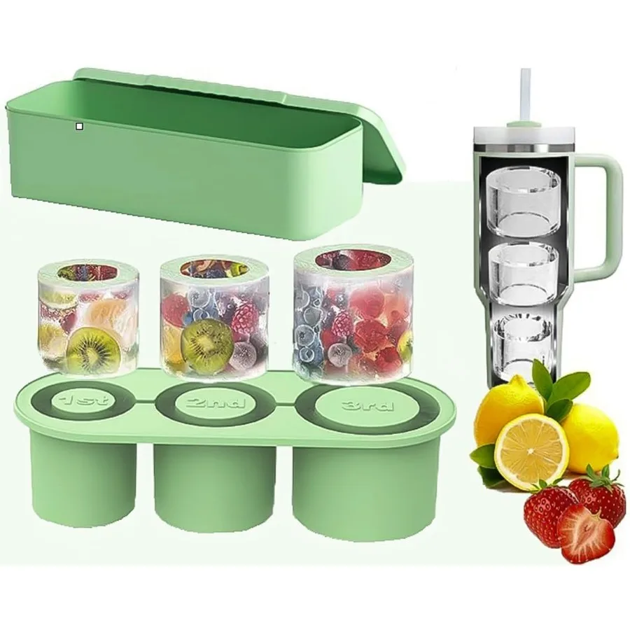 Ice Cube Tray For S…