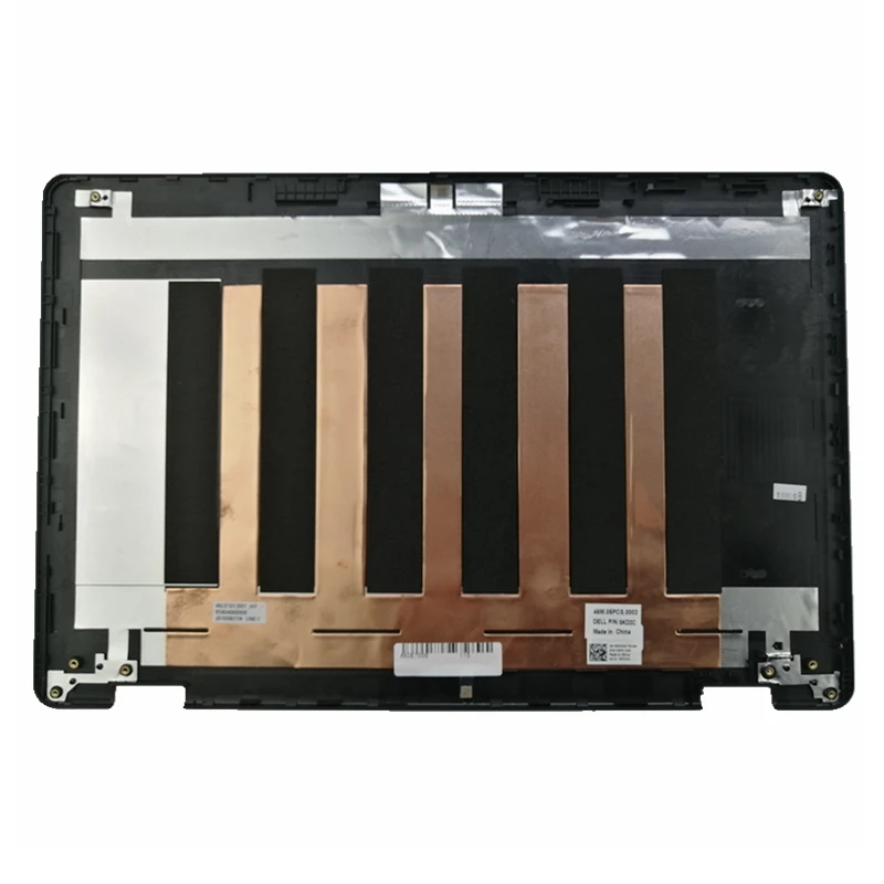 

New For Dell Inspiron 15-7000 7568 15.6 Lcd Back Cover 460.07301.0001 P/N 5KD2C Black