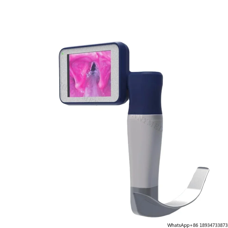 SY-P020N Cheap Laryngoscope Hospital Medical Video Laryngoscope Price