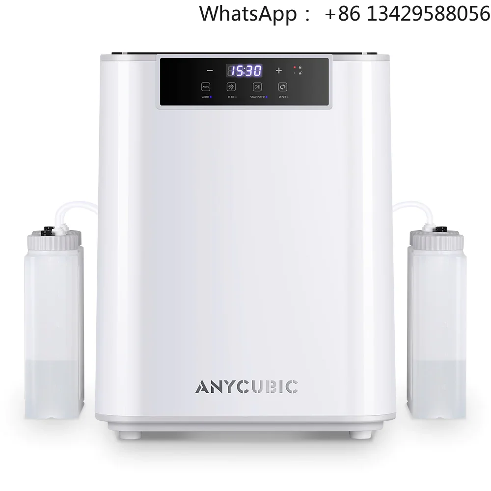 

Anycubic Wash & Cure Max Machine with Impressive Maximum Cleaning Size Alcohol-Efficient Wash & Cure Machine