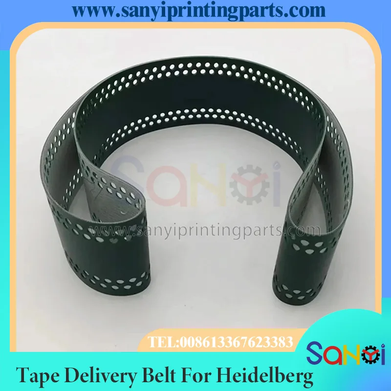 M3.020.014/01 M3.020.014 Feeder Suction Tape Delivery Belt for Heidelberg SM74 PM74 Offset Printing Press Spare Parts