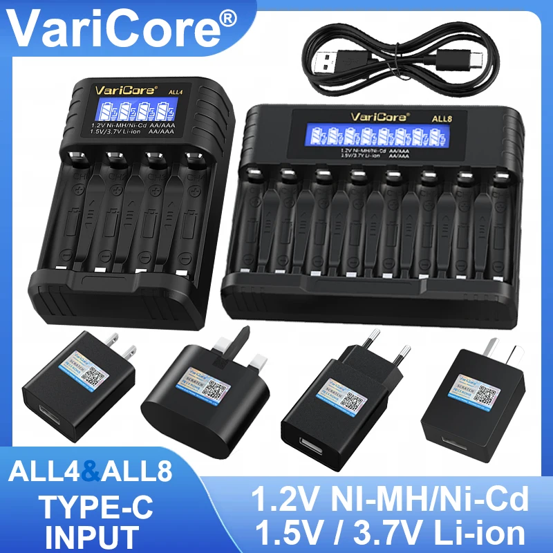 Varicore ALL4 ALL8 … - image