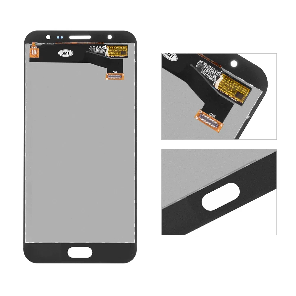 5.5\'\'J7 Prime For Samsung For G610 G610F G610Y G610M G610 LCD Display Touch Screen Digitizer Assembly Replacement