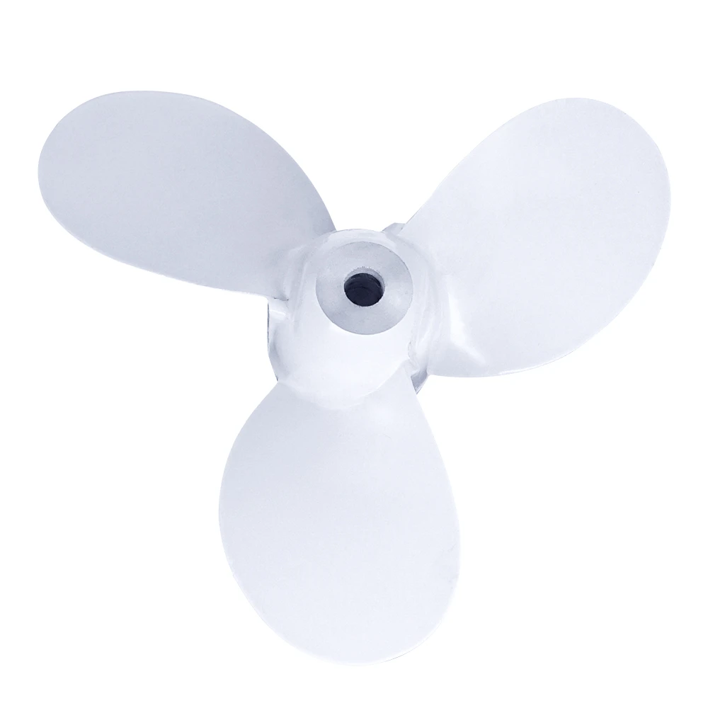 Aluminum Alloy Propeller 3.5HP 3.5 HP Outboard Motor 2 Stroke For Flipsky 65161 65121 85135 85165 65220 70165 9016 Motor