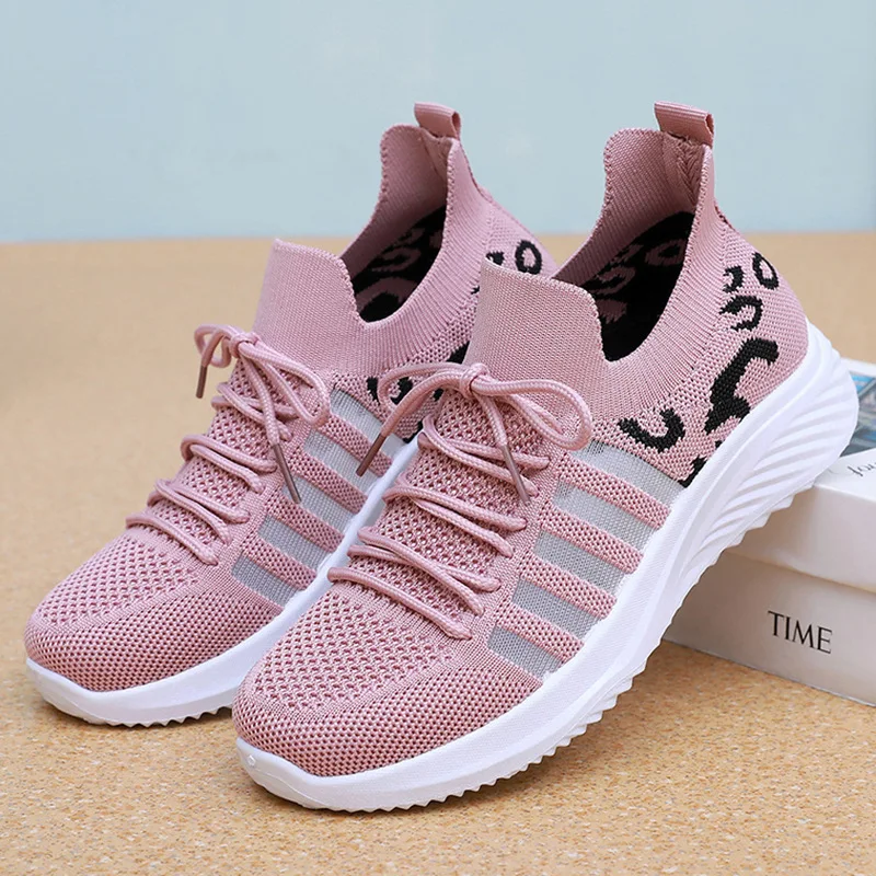 

2025 New White Shoes Summer Women Casual Shoes High-quality Breathable Shoes Thick Soled Ankle Boots Zapatillas De Mujer