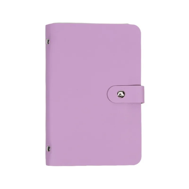 Cash Deposit Book Banknote Collection Album Large-capacity Change Collection Book Commemorative Banknote Storage Book image 5