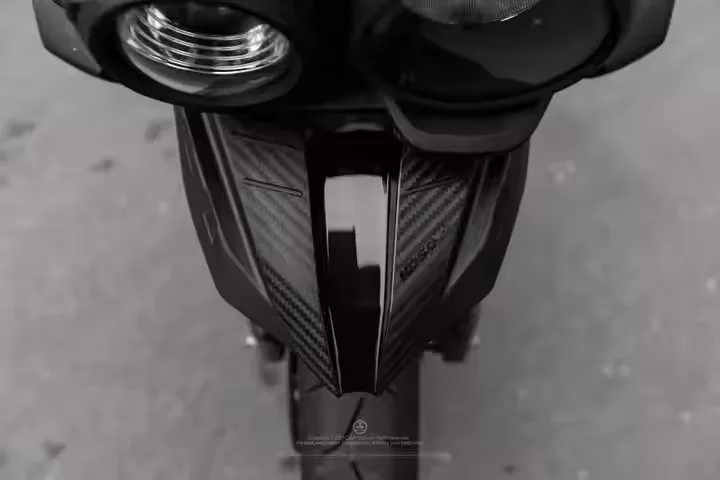 Motorcycle Front Mudguard for Yamaha Zuma 125 Koso Accessories