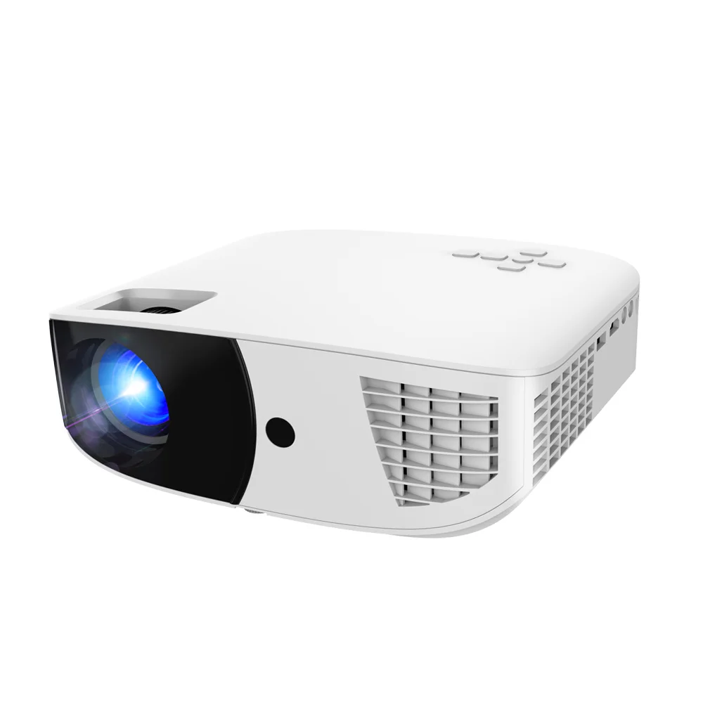 BYINTEK K20X Smart Android WIFI LED LCD Home Theater 1080P Video Projector For Smartphone