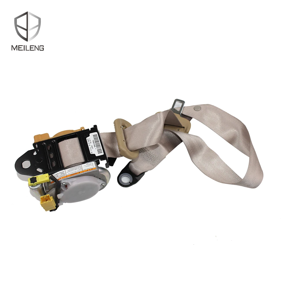 Meileng 81850-SFJ-W01 K24A FWD Front Left Car Seat Belt  For Honda Odyssey RB1 2005 2006 2007 2008