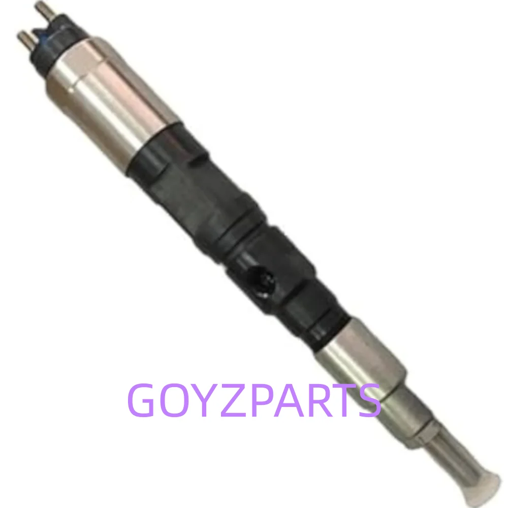 095000-5490 RE520241 Brand and New Fuel Injector Nozzle Common Rail Injector Assy For John Deere 4045T 6068T Diesel Engine