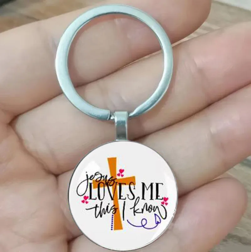 

Unique cartoon horse glass keychain - zinc alloy, elegant male and female design - perfect for weddings, birthdays, graduation c