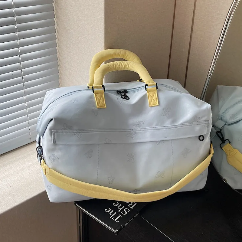 large-capacity-sport-fitness-bag-short-trip-travel-bag-women-lightweight-crossbody-bag-travel-luggage-storage-bag