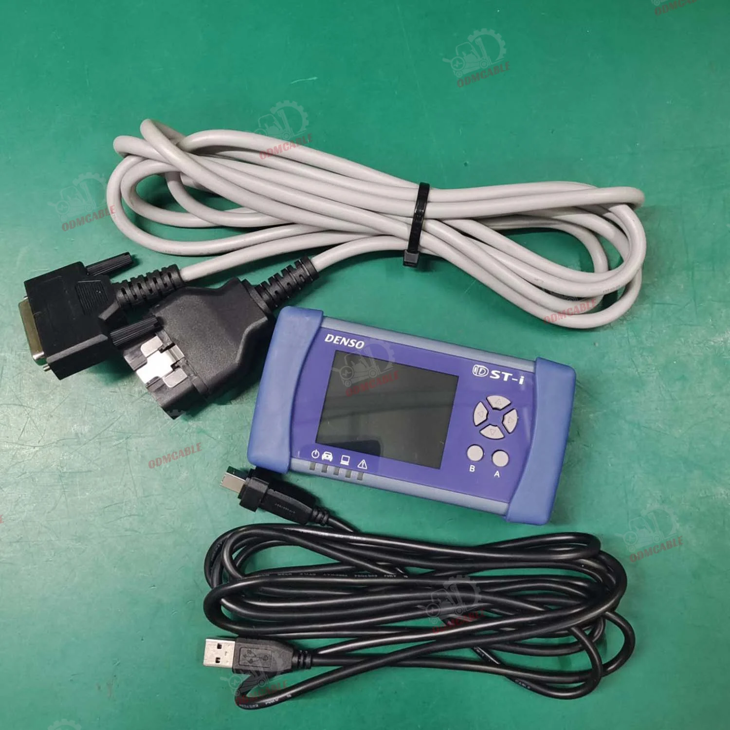 Diagnostic Kit Heavy  Engine Diagnostic Tester Dst-i For Denso Interface With Diagmaster Dx Software (For Hino)