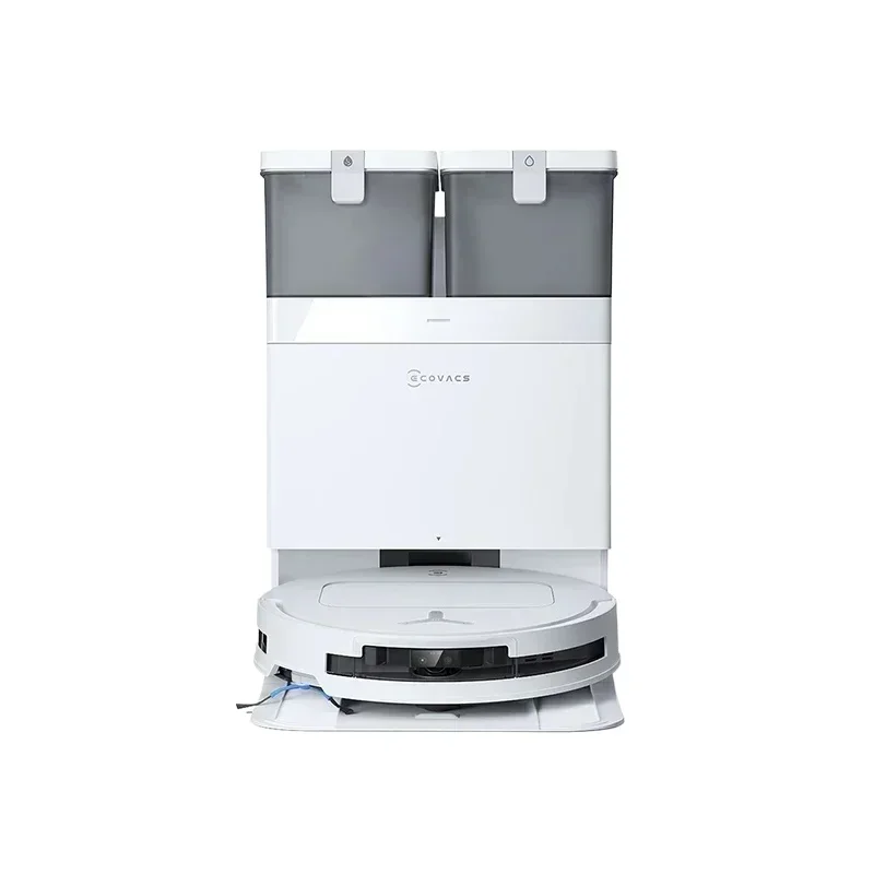 

Ecovacs Deebot T50 PRO Vacuum Cleaner Robot Chinese Version 15800Pa Hair Zerotangle Stepless 70°C Waterclean sweeping machine