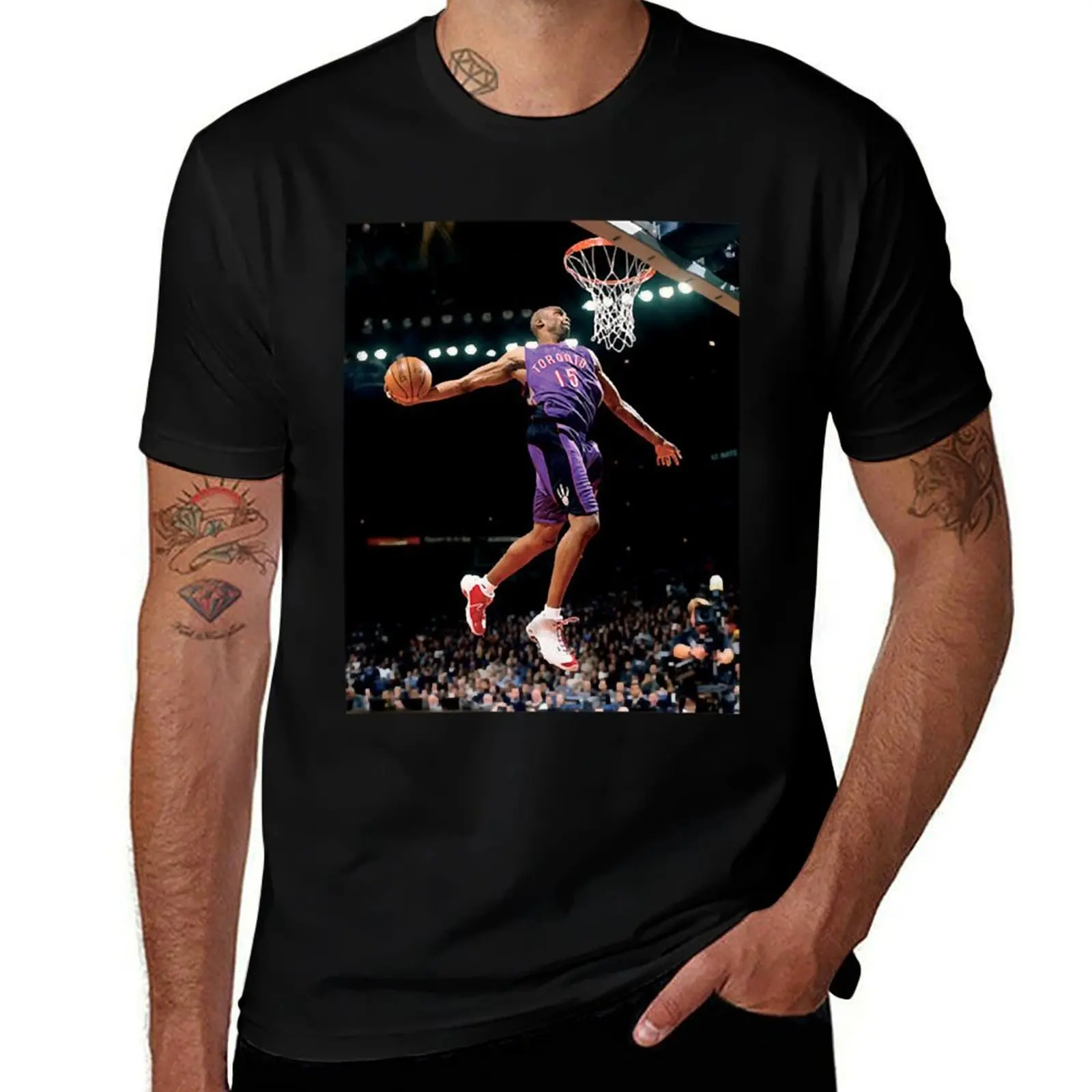 

Vince Carter T-Shirt vintage anime shirt plus size tops for a boy fitted t shirts for men