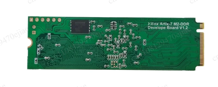 Artix-7 M.2 PCIe FPGA Accelerator Card Xilinx XC7A Series High-Bandwidth DMA Engine for Edge Computing and AI Offloading