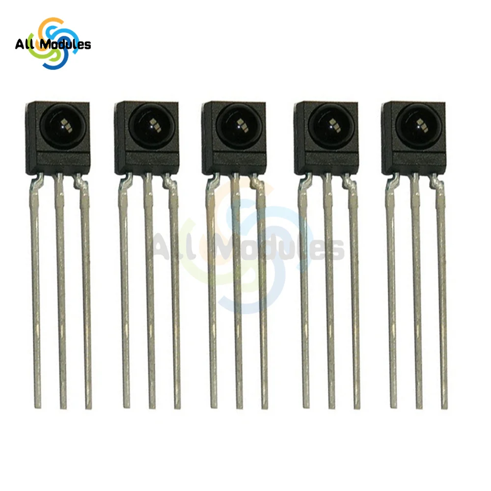 1-10PCS/Lot TSOP4838 TSOP 4838 IR Infrared Receiver IC Module 38kHz