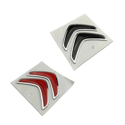 Car Rear Emblem Trunk Badge Sticker for Citroen Picasso Elysee Berlingo Xsara C3 XR C4 Sega Aircross C5 Auto Refit Accessories