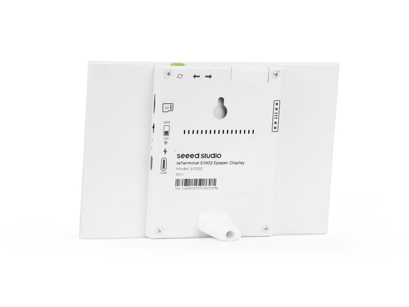 شاشة ePaper ملونة كاملة E1002 شاشة حبر إلكتروني 6 ألوان، TRMNL، ESP32-S3، ESPHome، مساعد منزلي، مصدر مفتوح، تخصيص