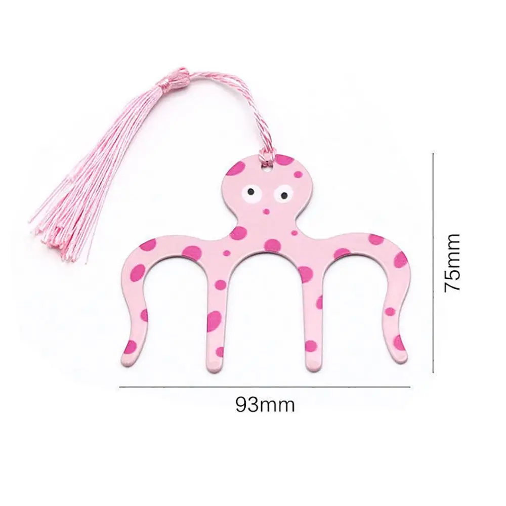 مقاطع كتاب أغنية معدنية قوية مجوفة للموسيقي المساعد الموسيقي ملاحظة كليب حامل صفحة الكرتون الصحف