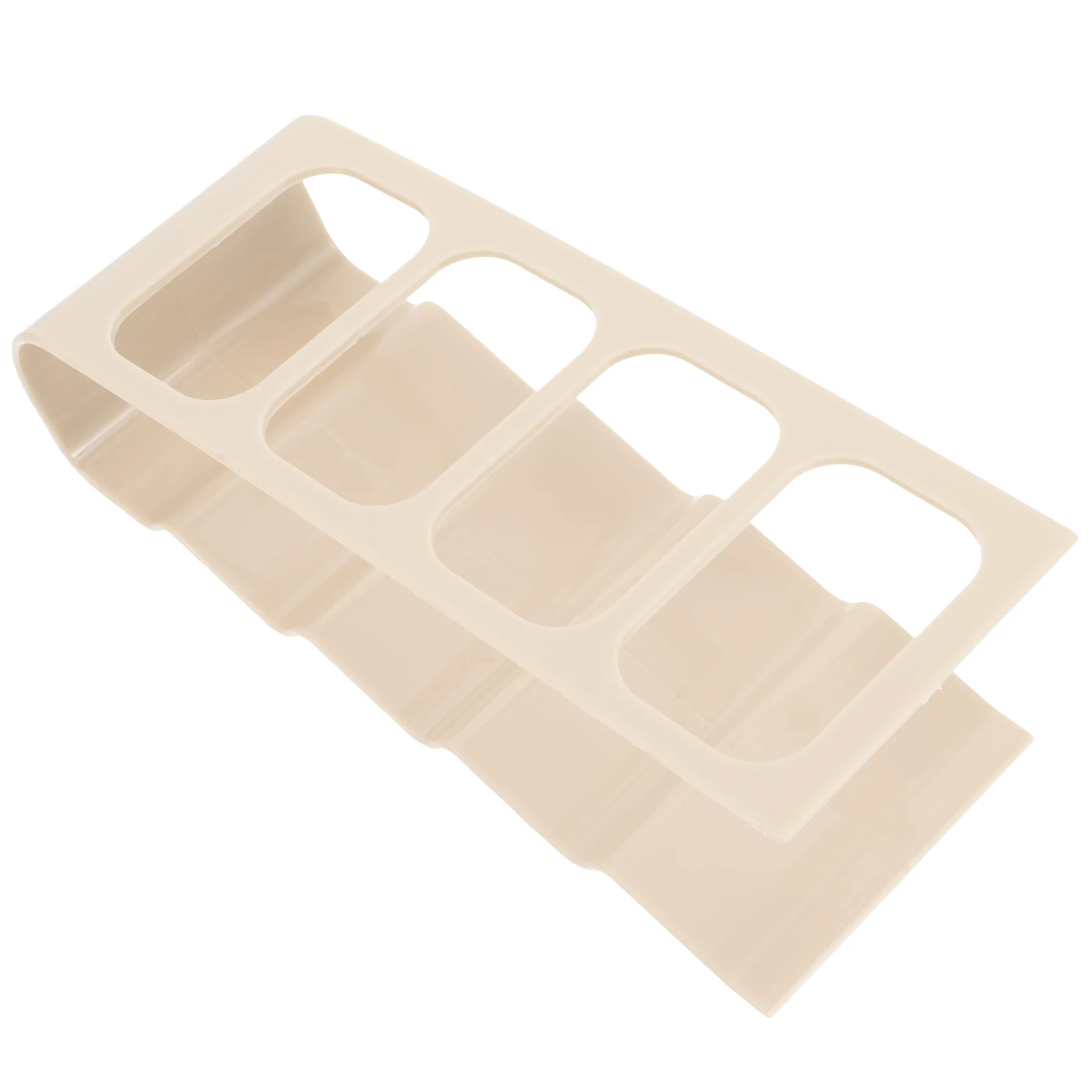 

4 Frame Remote Control Storage Rack Holder Portable Stand Organizer Small Size