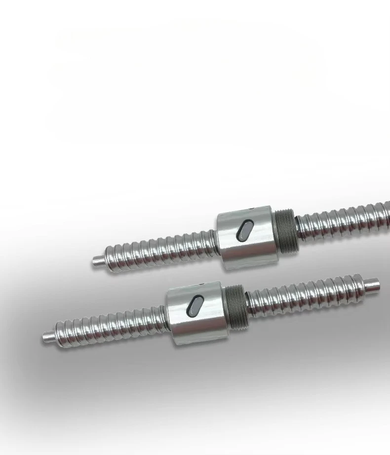 

High Precision Ball Screw and Nut Without Flange for Semiconductor Industry