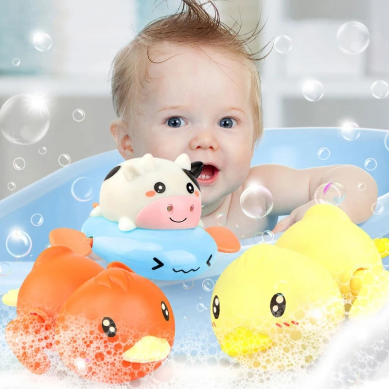 

Bath Cow Let Kids Fall in Love in Bathing Presents for Toddlers Best Choice