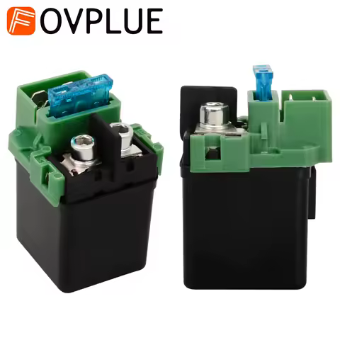 Motorcycle Starter Solenoid Relays Switch For HONDA 900 CBR900RR 800 VFR800 1000 CBR1000RRR 1100 CBR1100XX 1500 GL1500C CBR500/R