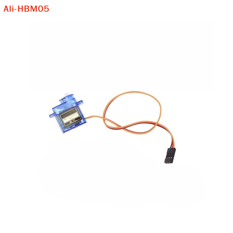 (HB05)1/3Pcs RC Car Robot Arm  Starter DIY Project SG90 9G Micro Servo Motor 180°/360° 5V Digital Servo