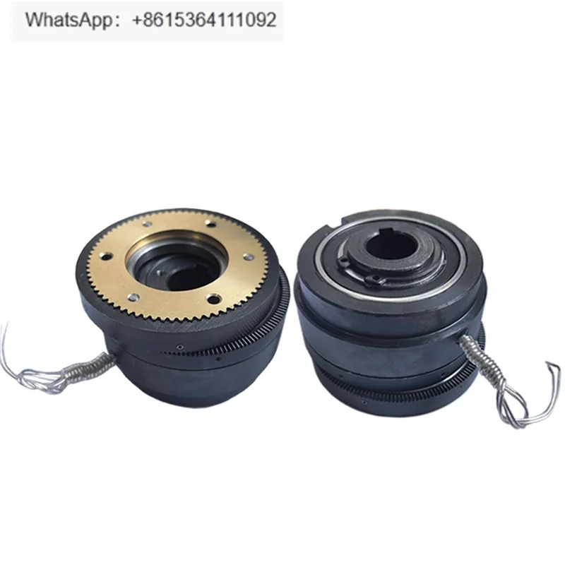 

DLY3-25A tooth-mounted electromagnetic clutch DC24V tooth-mounted clutch, large torque and small volume