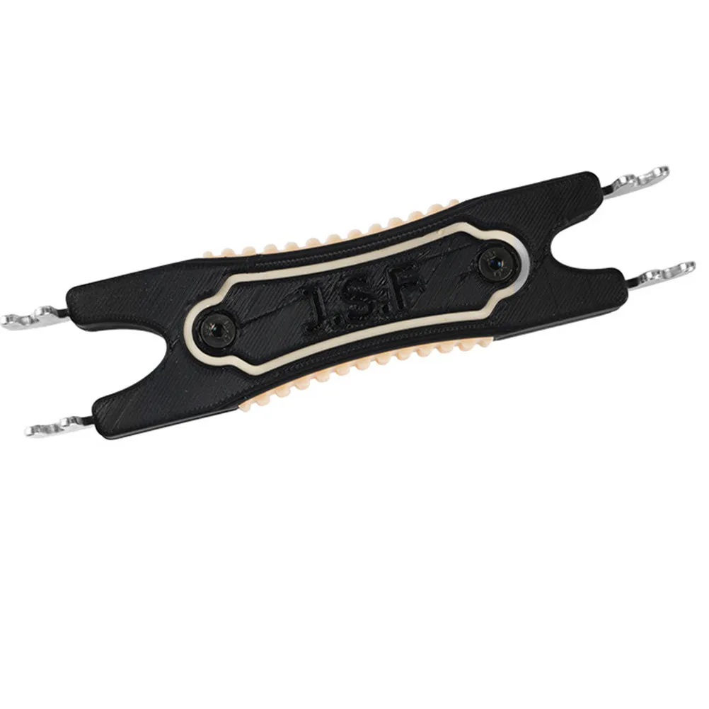 

Extruder Nozzle Tool 20Mm-23Mm Dual Purpose for 3D Printer Ender-3 Heating Module Side Access Replacement Black